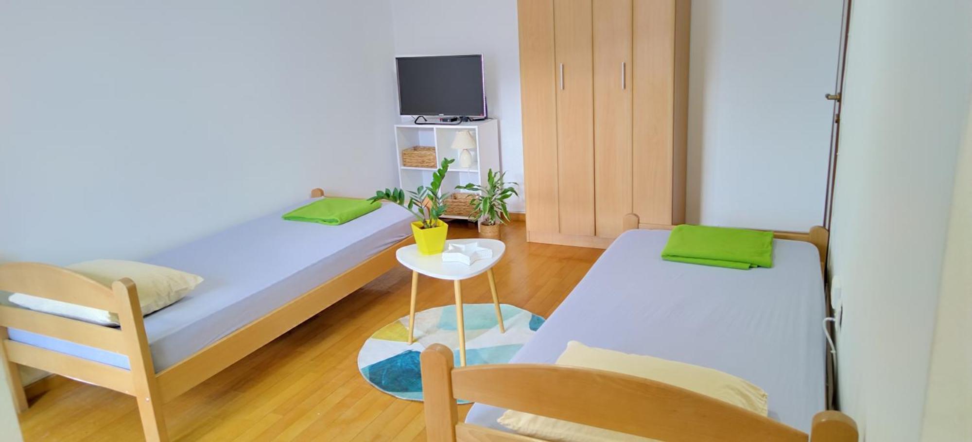 Jani 2 City Center Apartment